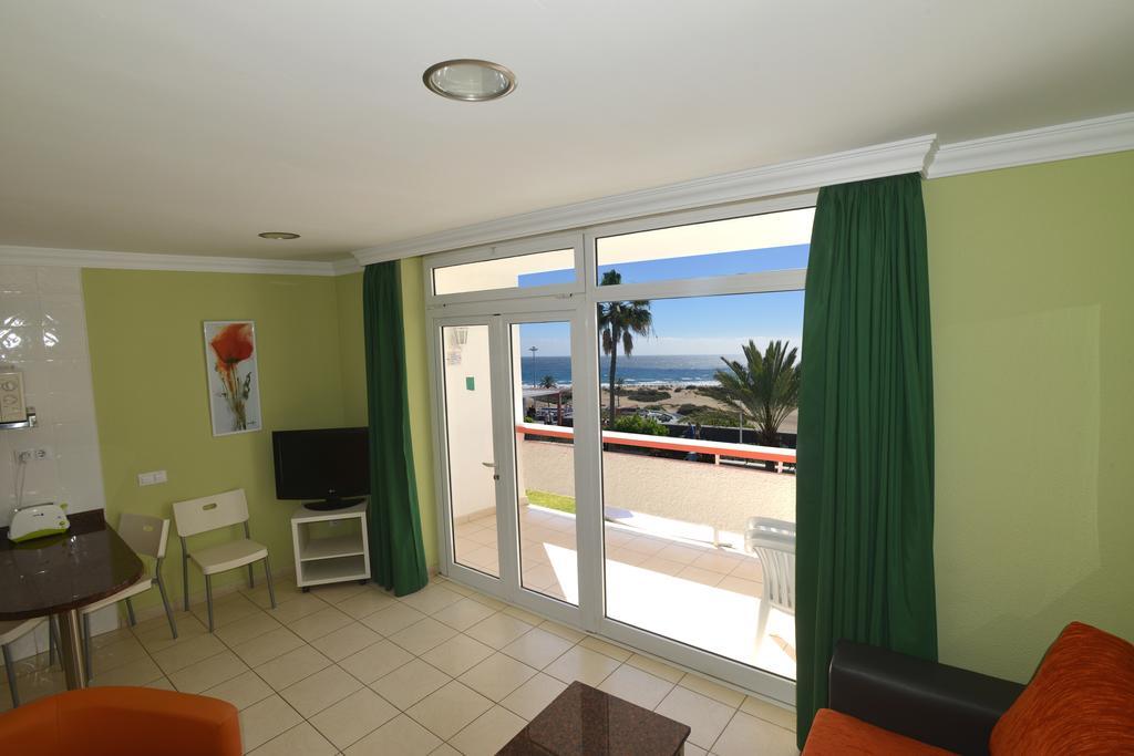 Apartamentos Arco Iris Playa del Ingles  Ruang foto