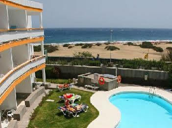 Apartamentos Arco Iris Playa del Ingles  Bagian luar foto