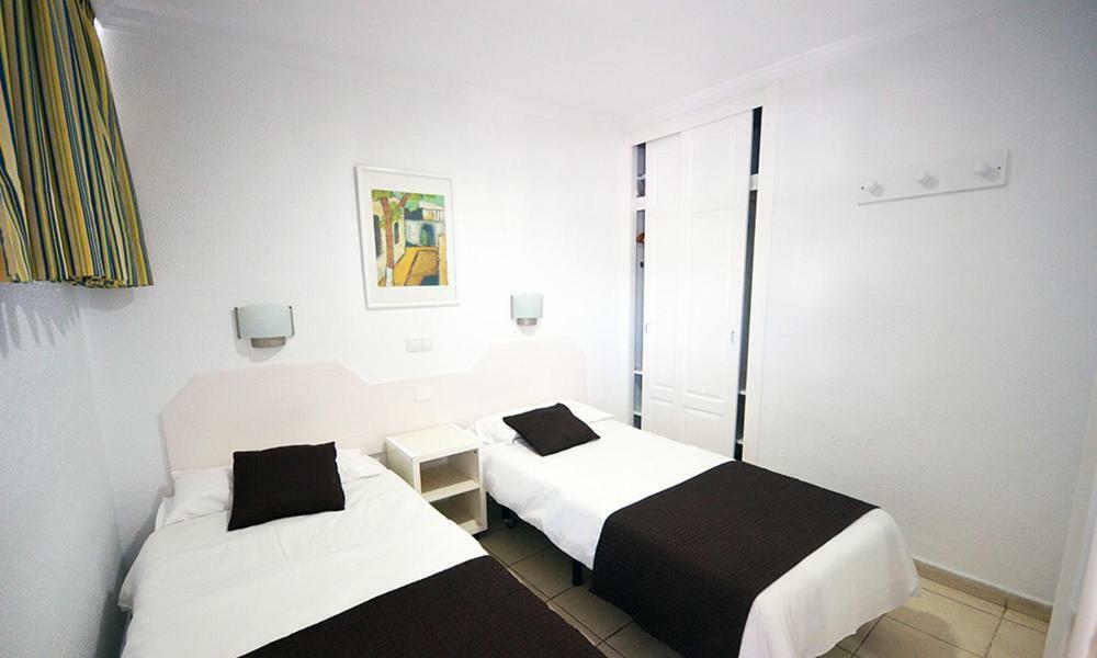 Apartamentos Arco Iris Playa del Ingles  Bagian luar foto