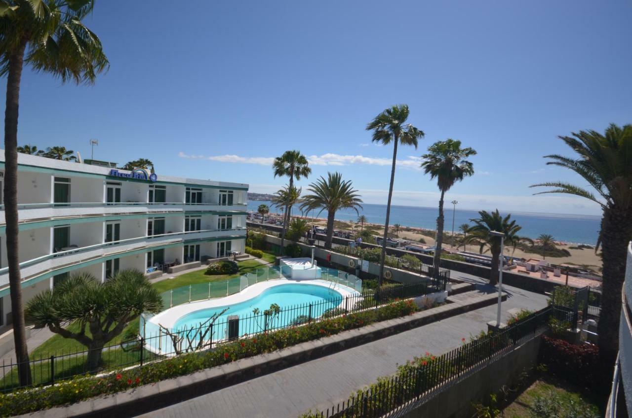 Apartamentos Arco Iris Playa del Ingles  Bagian luar foto
