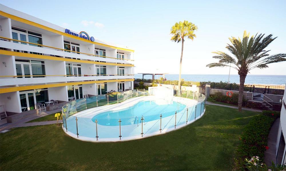 Apartamentos Arco Iris Playa del Ingles  Bagian luar foto