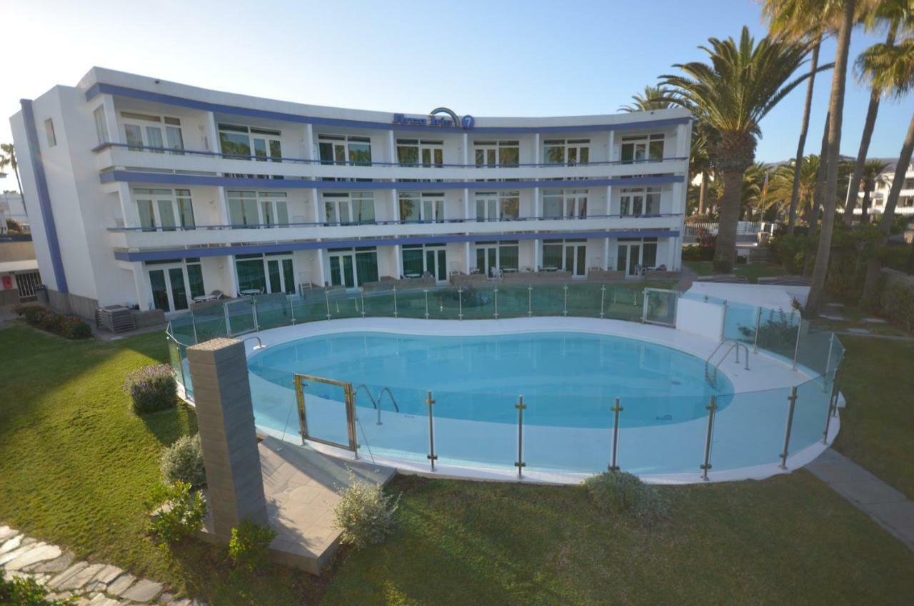 Apartamentos Arco Iris Playa del Ingles  Bagian luar foto