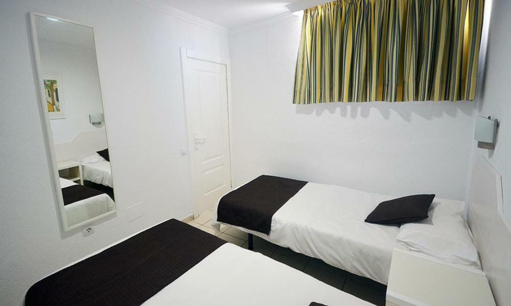 Apartamentos Arco Iris Playa del Ingles  Bagian luar foto