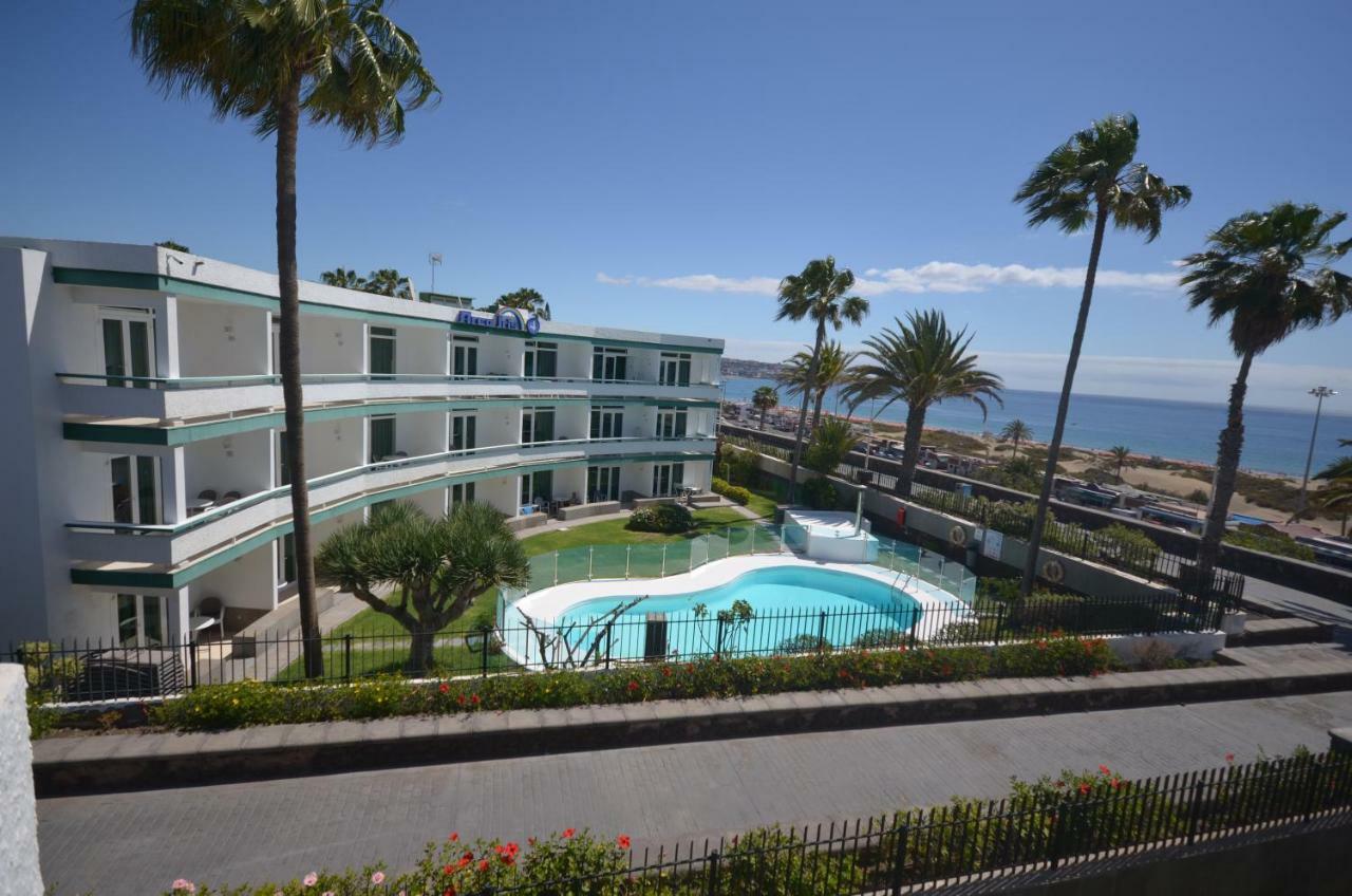 Apartamentos Arco Iris Playa del Ingles  Bagian luar foto
